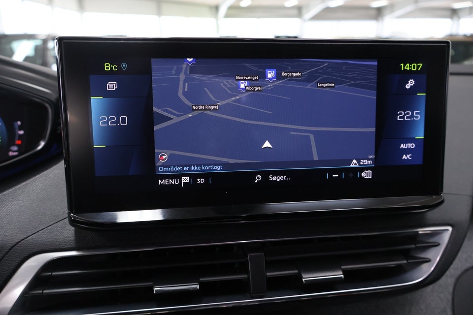 Peugeot 3008 1,6 Hybrid Allure Pack EAT8 5d