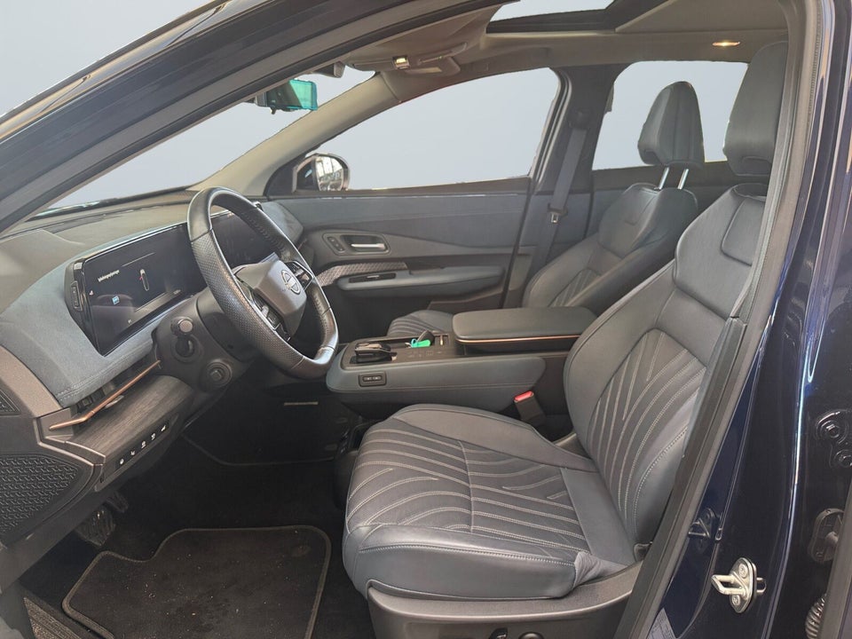 Nissan Ariya 87 Evolve e-4ORCE 5d