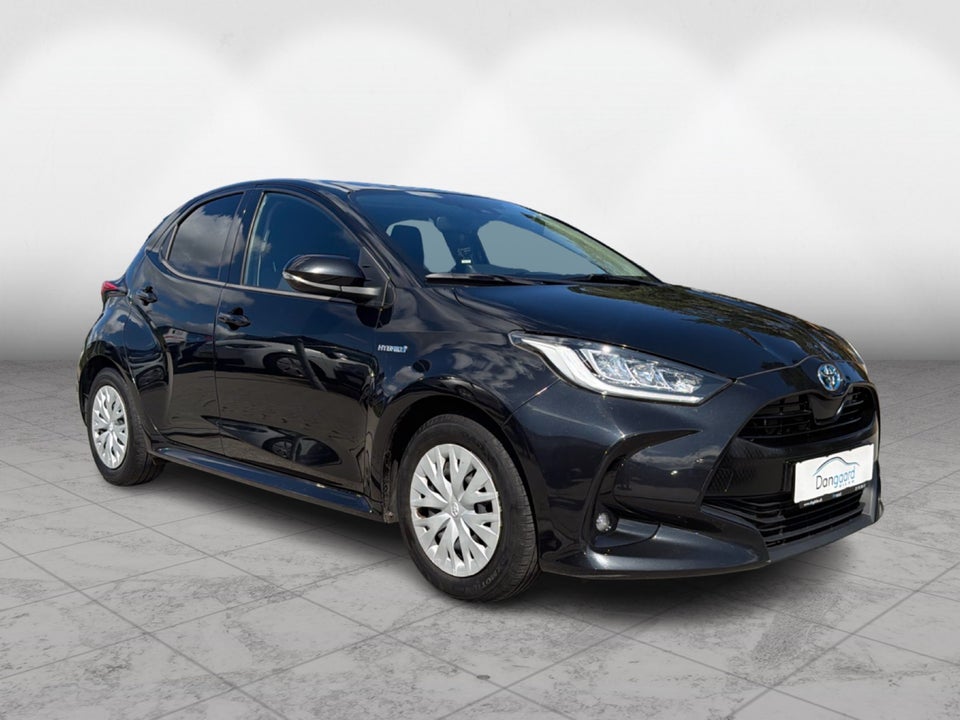 Toyota Yaris 1,5 Hybrid H3 Vision e-CVT 5d