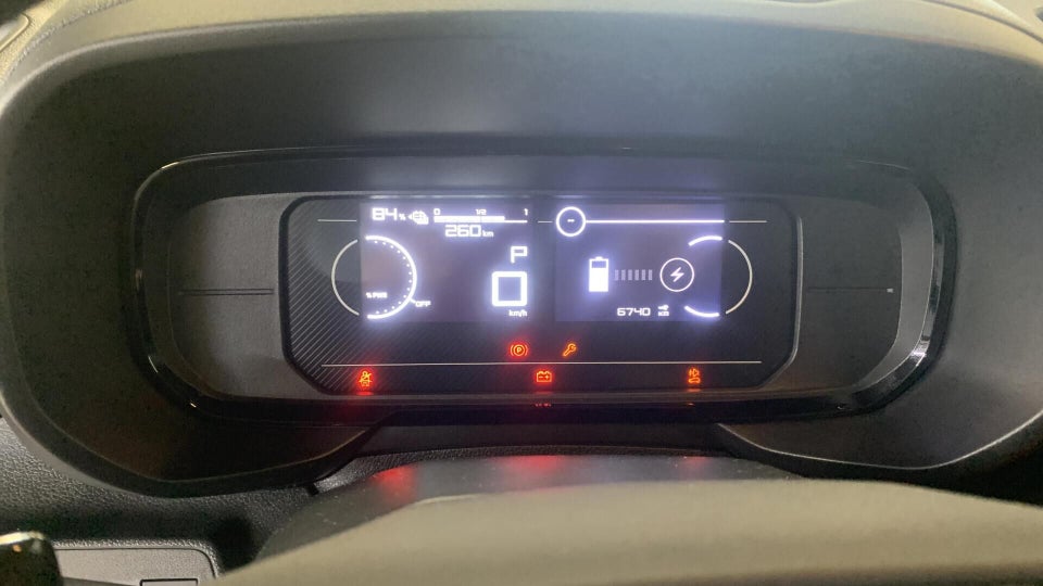 Citroën ë-Berlingo 52 Impress 5d