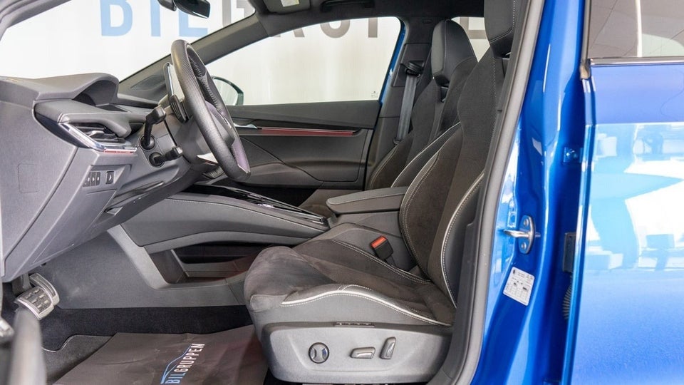 Skoda Enyaq 85 iV Sportline 5d