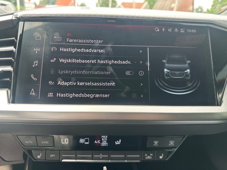 Audi Q4 e-tron 45 S-line Sportback 5d