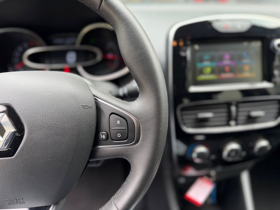 Renault Clio IV 0,9 TCe 75 Zen 5d