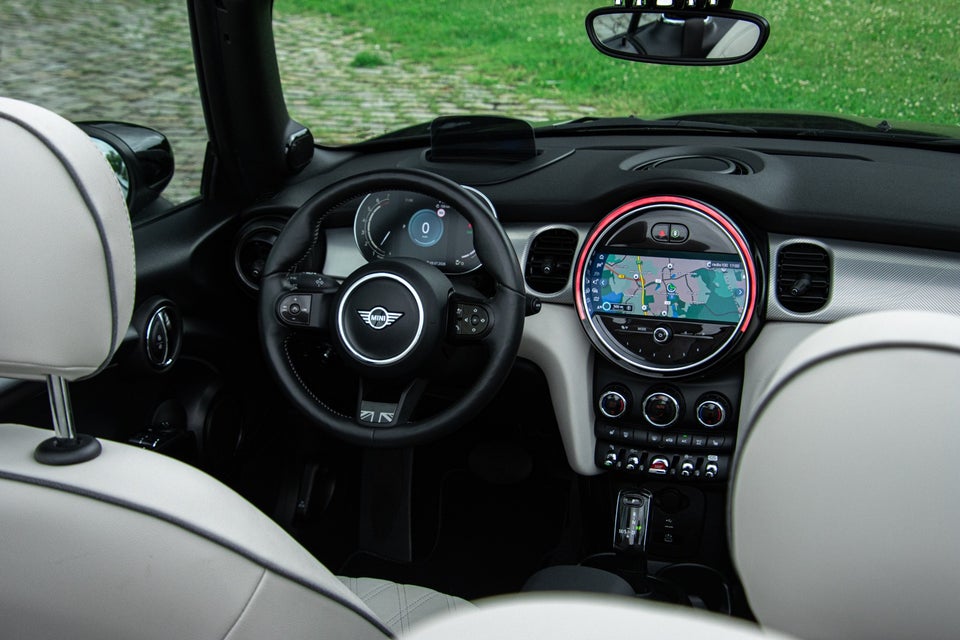MINI Cooper 1,5 Experience Cabriolet aut. 2d