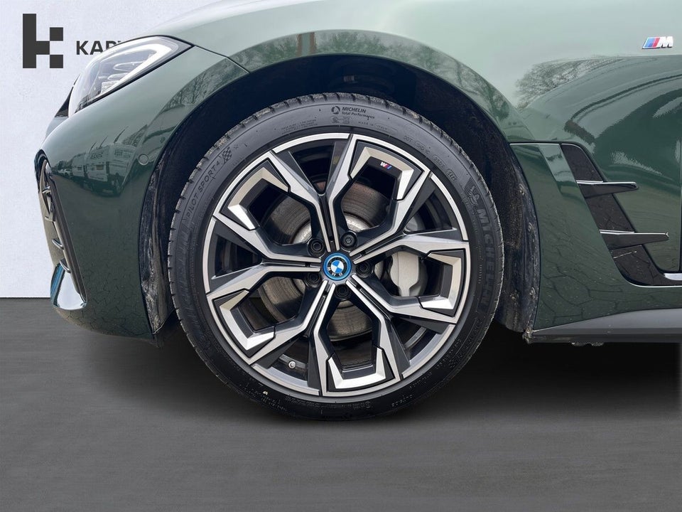 BMW i4 eDrive40 M-Sport 5d