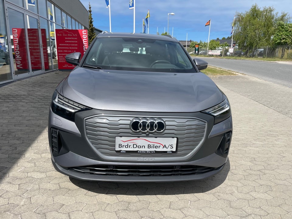 Audi Q4 e-tron 40 Attitude 5d