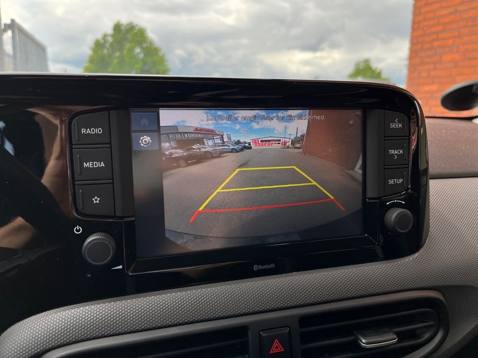 Hyundai i10 1,0 MPi Advanced AMT 5d