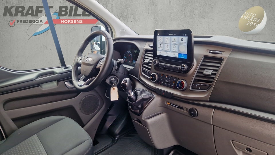 Ford Transit Custom 300 L1 2,0 TDCi 130 Trend