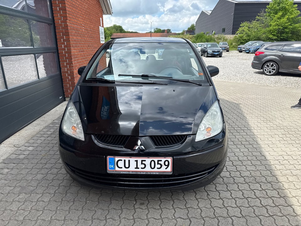 Mitsubishi Colt 1,3 CZ3 3d