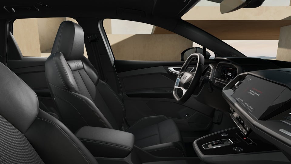 Audi Q4 e-tron 45 S-line Edition 5d