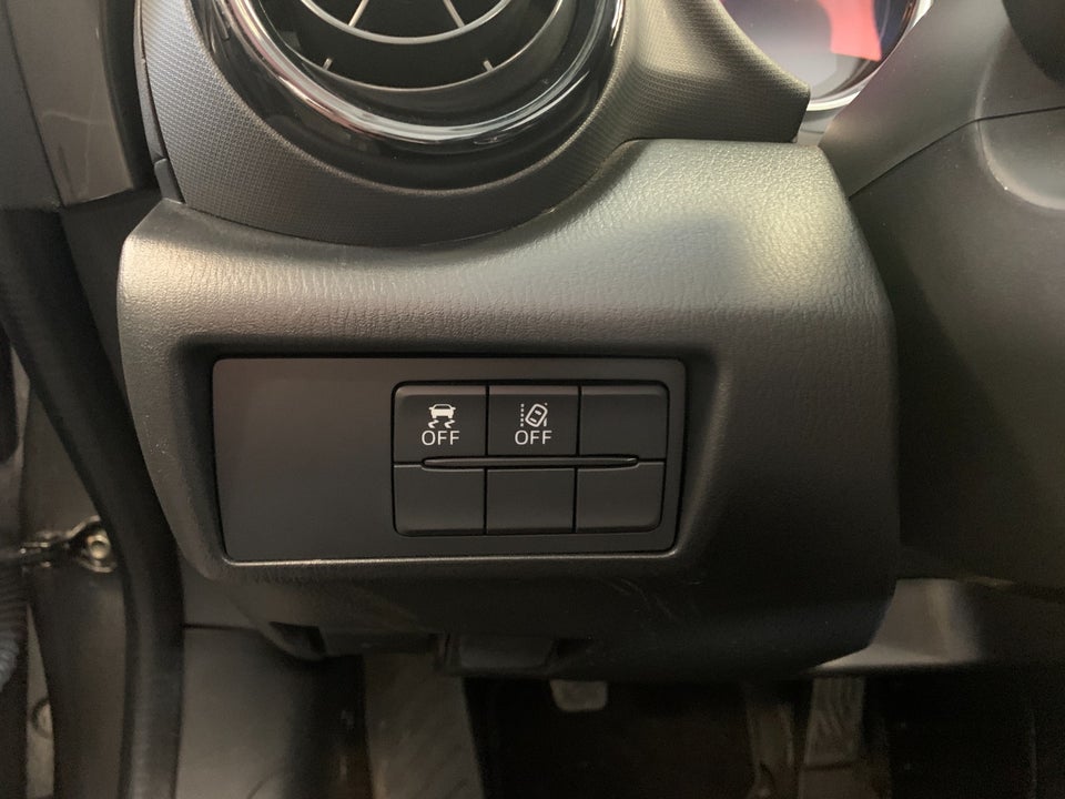 Mazda MX-5 1,5 SkyActiv-G 131 Roadster Edition 2d