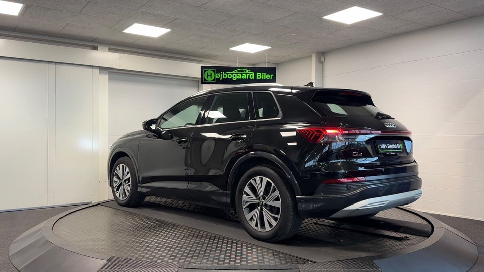 Audi Q4 e-tron 45 Progress 5d