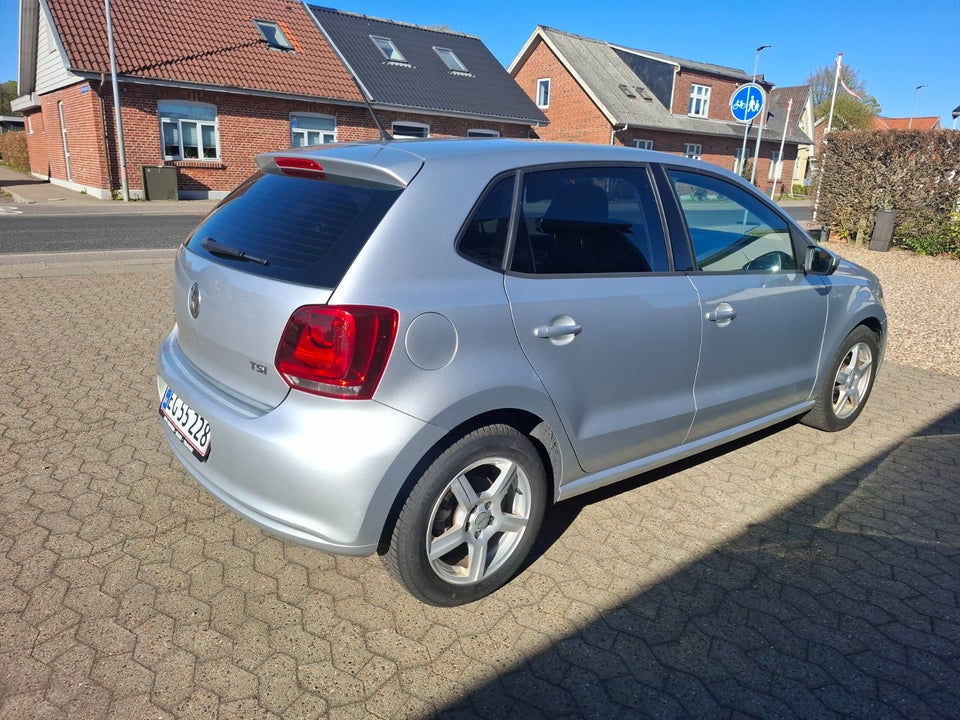 VW Polo 1,2 TSi 105 Highline DSG 5d