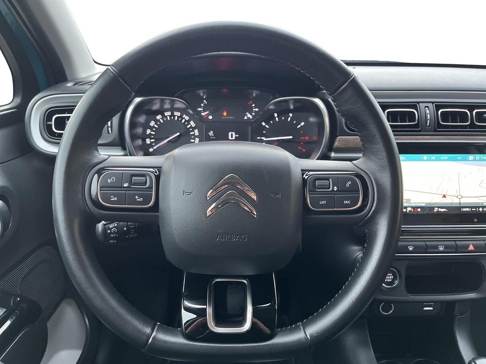 Citroën C3 1,2 PureTech 83 Shine Sport 5d