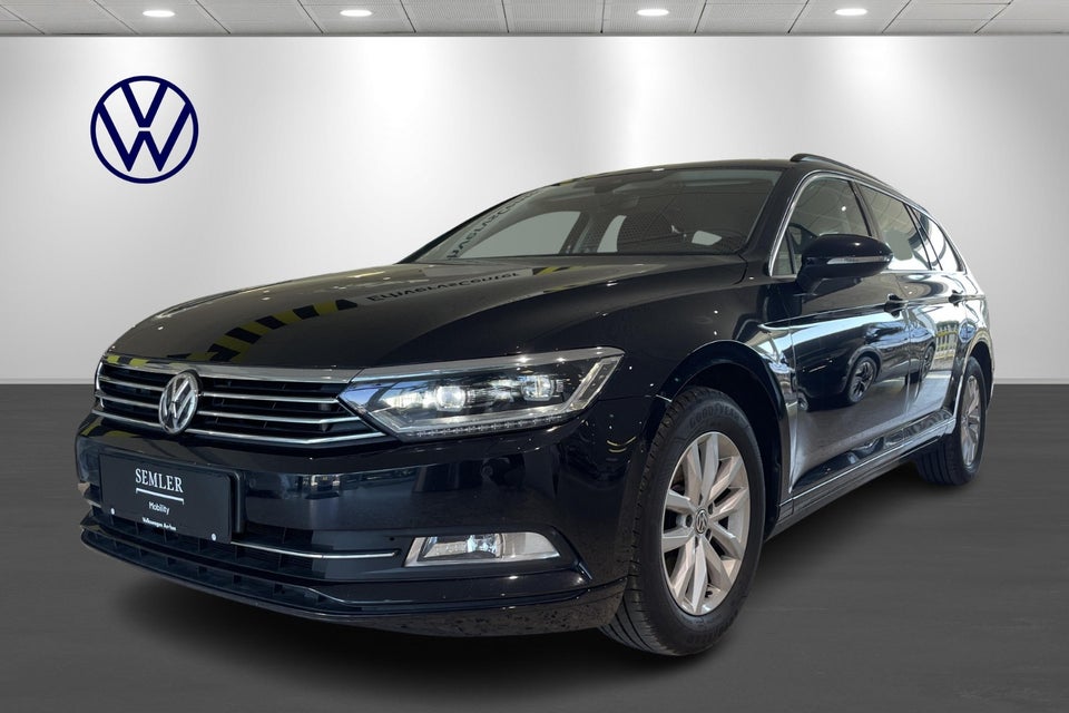 VW Passat 1,8 TSi 180 Comfortline Premium Variant DSG 5d