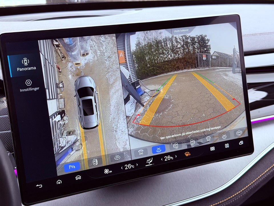 BYD Tang 109 Flagship AWD 7prs 5d