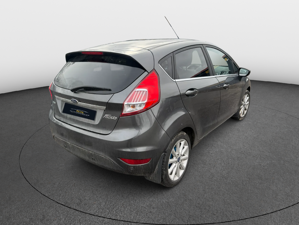 Ford Fiesta 1,0 SCTi 125 Fun 5d