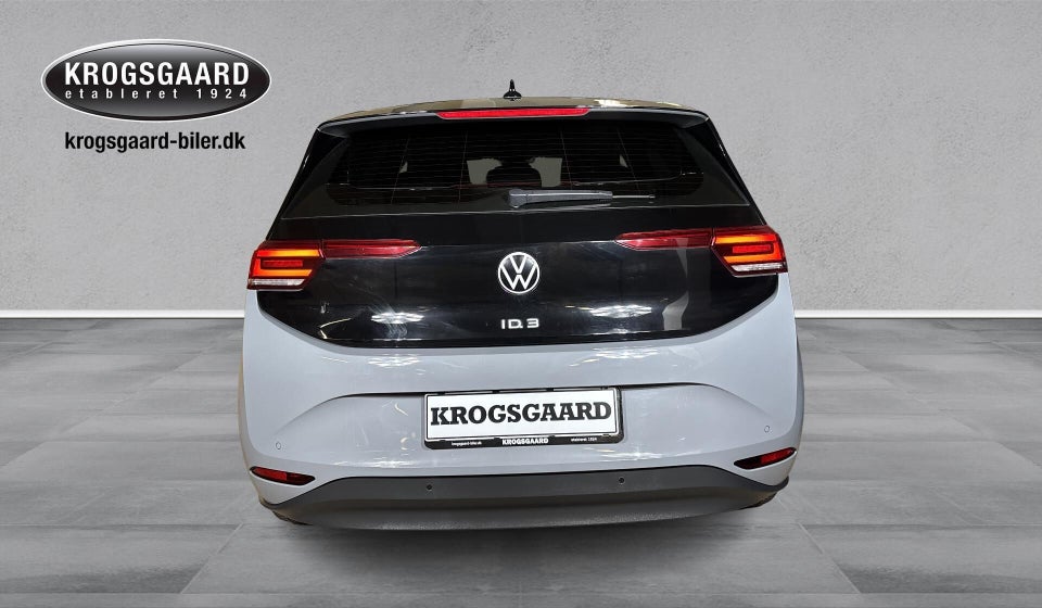 VW ID.3 58 Pro 5d