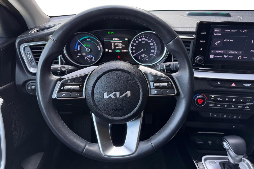 Kia XCeed 1,6 PHEV Upgrade DCT 5d