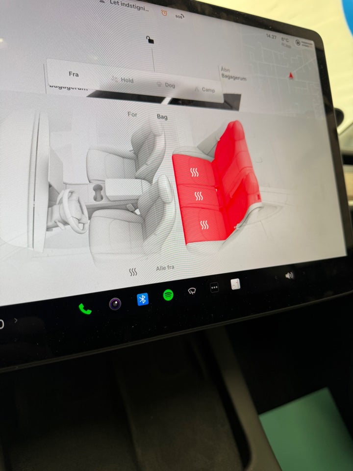 Tesla Model Y Long Range AWD 5d