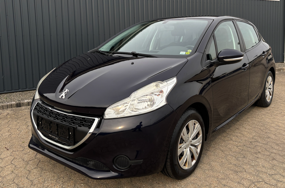 Peugeot 208 1,2 VTi Active 5d
