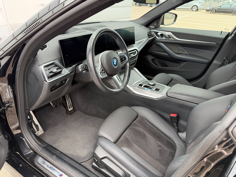 BMW i4 eDrive40 M-Sport 5d