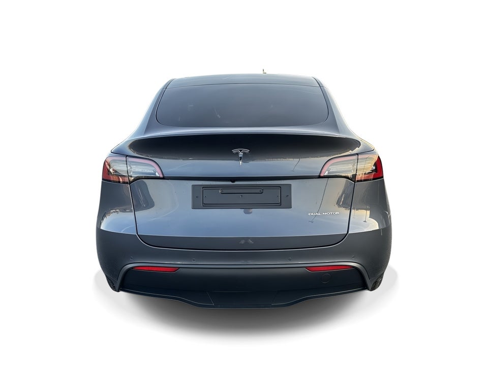 Tesla Model Y Long Range AWD 5d