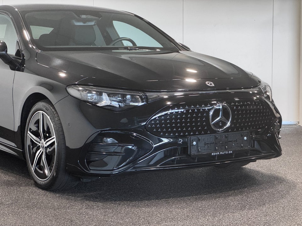 Mercedes CLA250+ electric AMG Line 4d
