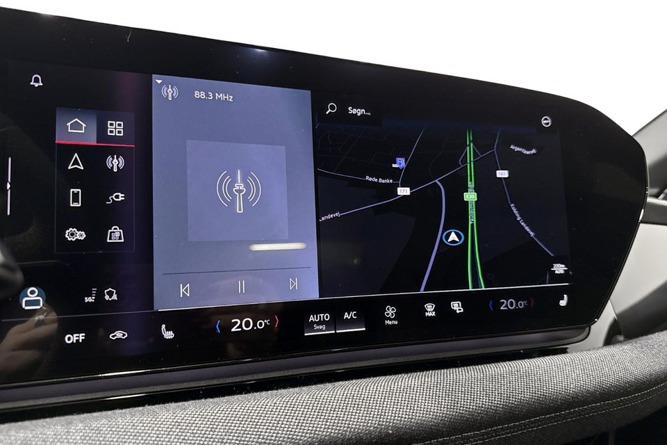 Audi A6 e-tron S-line plus performance Avant 5d