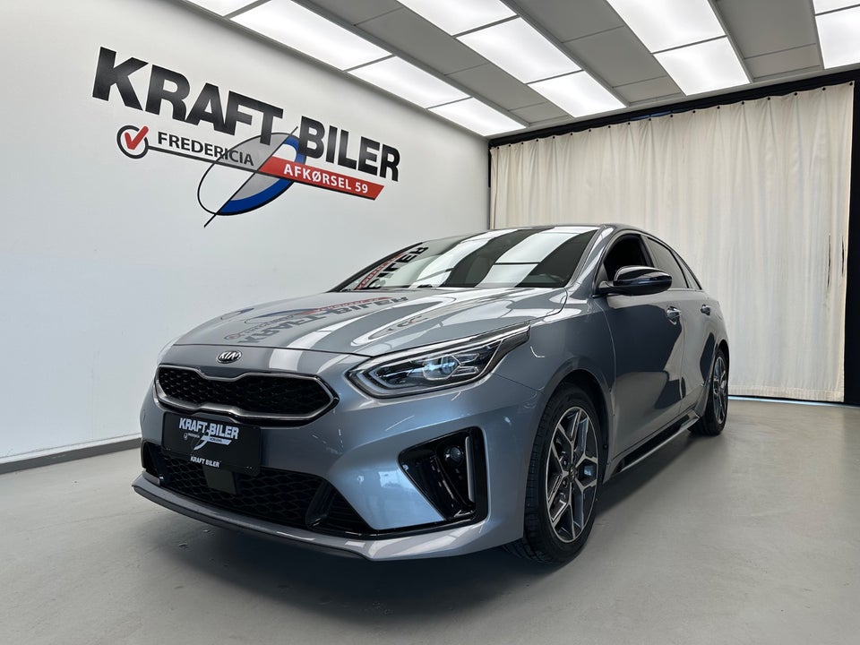Kia ProCeed 1,6 CRDi 136 GT-Line DCT 5d