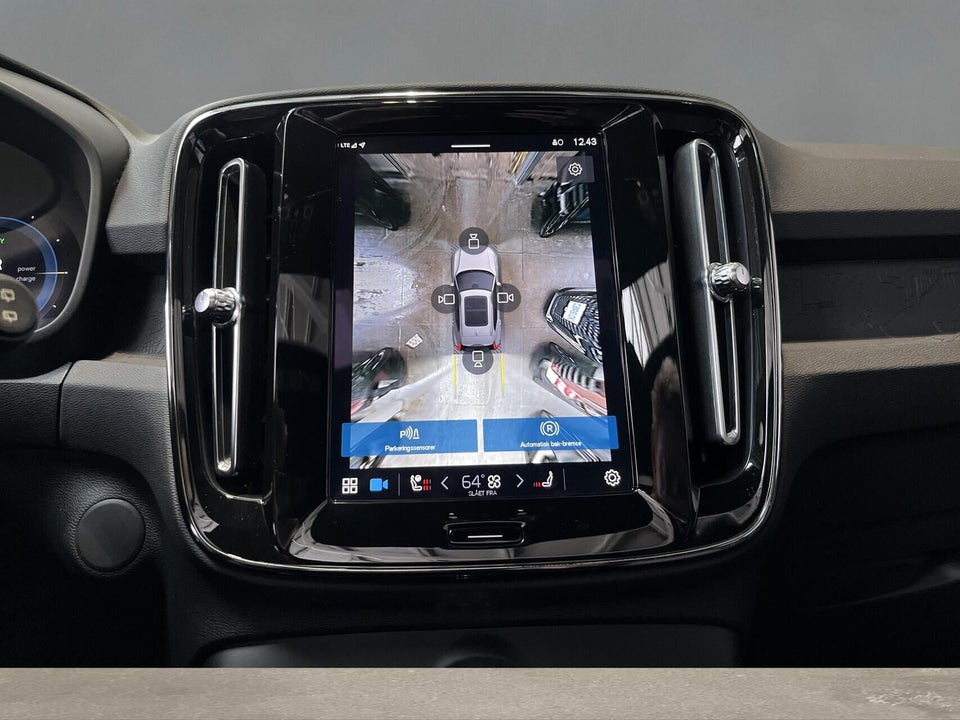 Volvo XC40 P6 ReCharge Ultimate 5d
