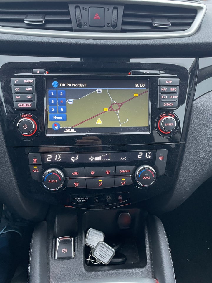 Nissan Qashqai 1,2 Dig-T 115 N-Connecta 5d