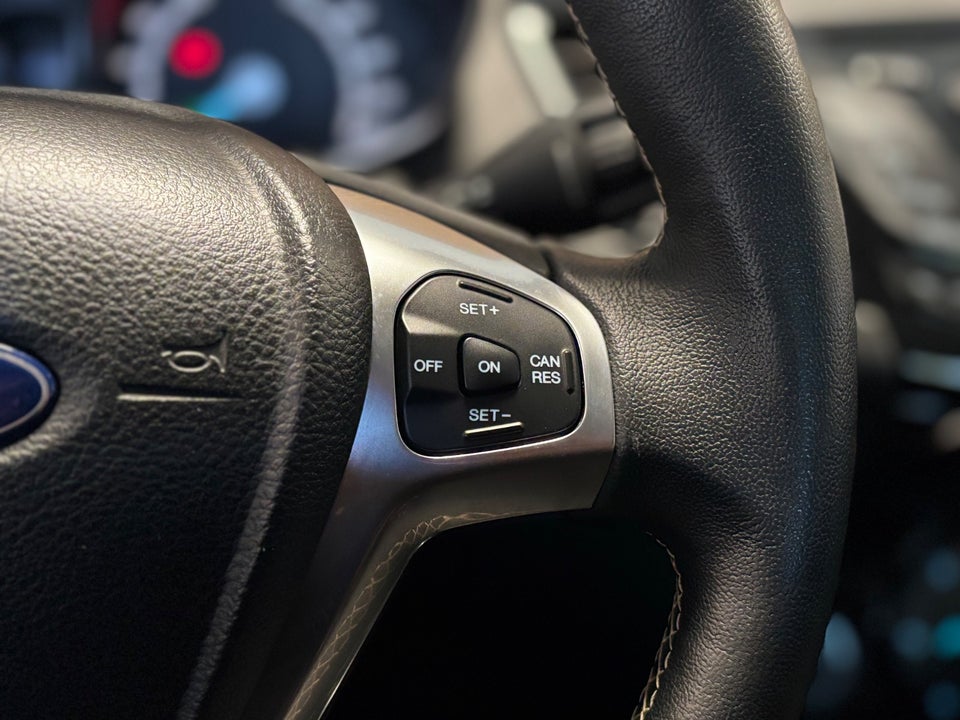 Ford Fiesta 1,0 SCTi 100 Titanium 5d