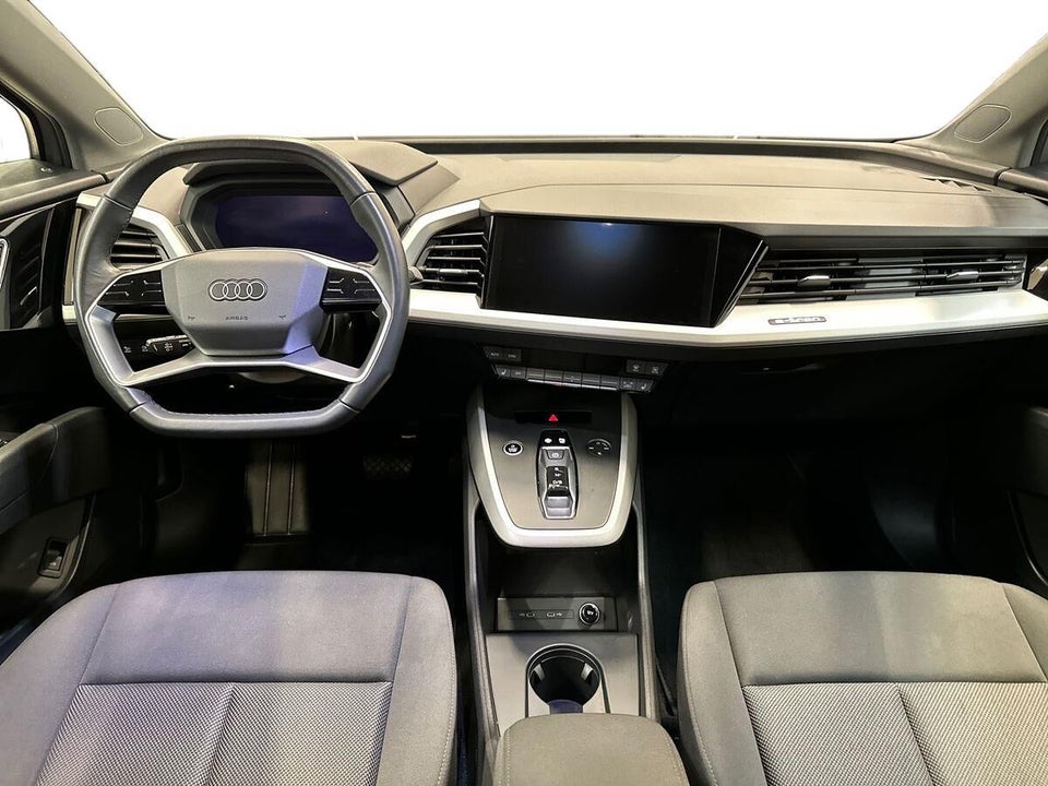 Audi Q4 e-tron 45 Attitude quattro 5d