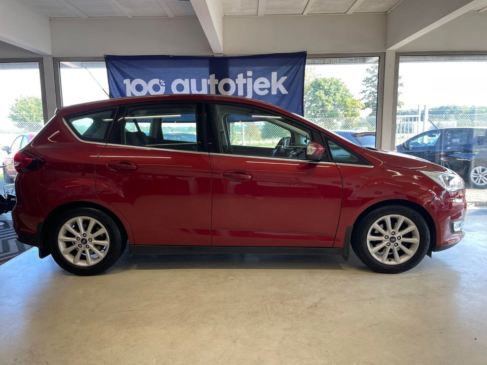 Ford C-MAX 1,0 SCTi 125 Titanium 5d