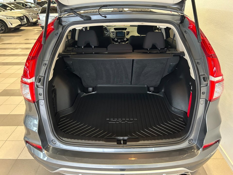 Honda CR-V 2,0 i-VTEC Comfort 5d