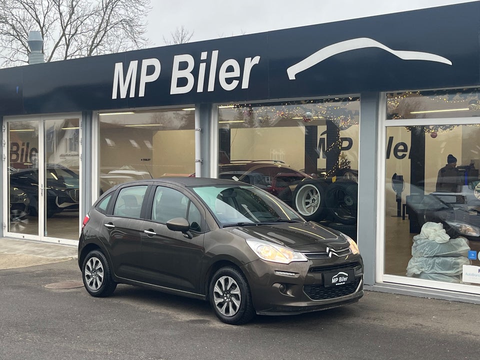 Citroën C3 1,0 PureTech 68 Seduction 5d