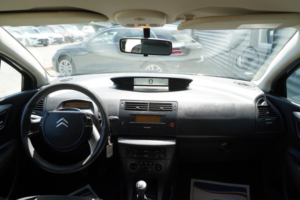 Citroën C4 1,6 16V 5d