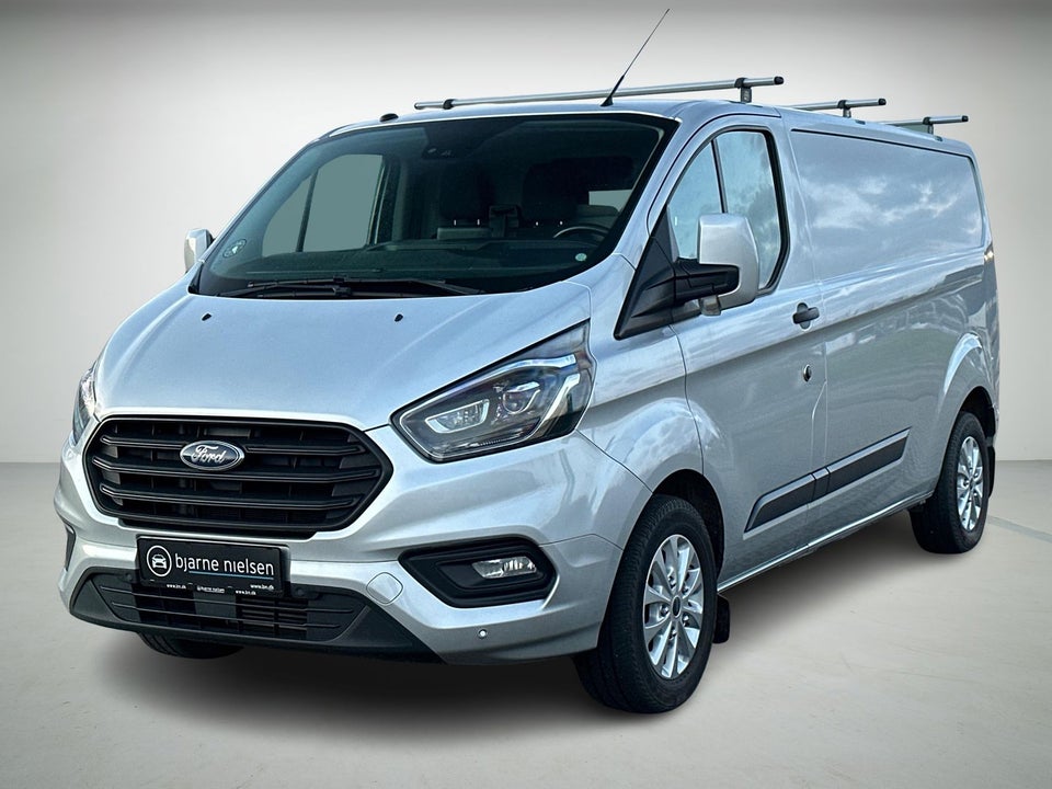 Ford Transit Custom 300L 2,0 TDCi 130 Trend