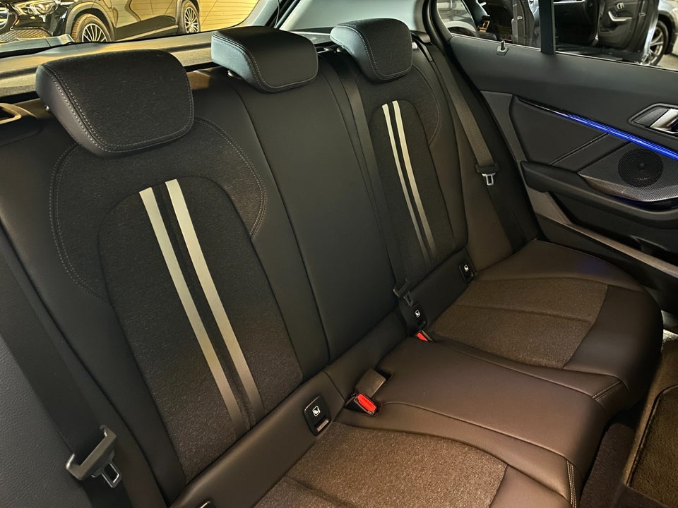 BMW 118d 2,0 Sport Line aut. 5d