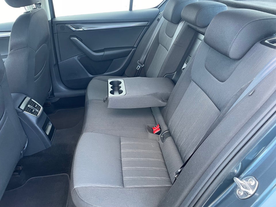 Skoda Octavia 1,5 TSi 150 VM Edition DSG 5d