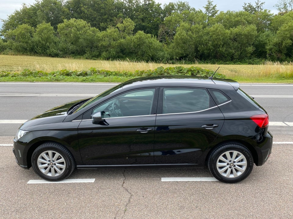 Seat Ibiza 1,6 TDi 95 Xcellence 5d