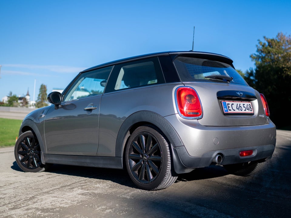 MINI Cooper 1,5  3d