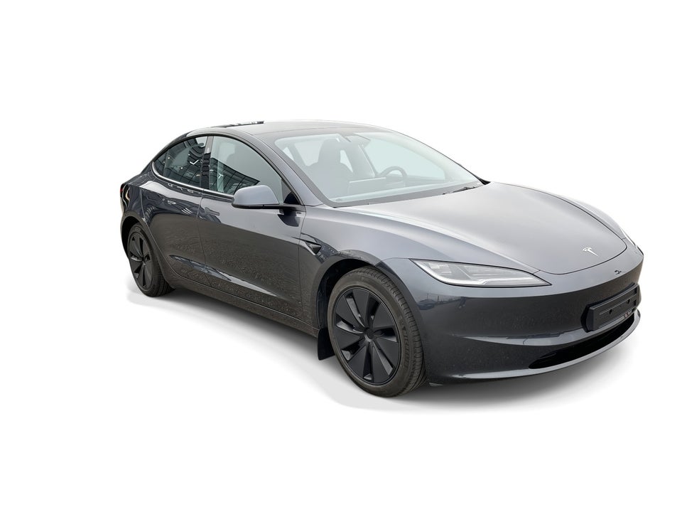 Tesla Model 3 Long Range AWD 4d