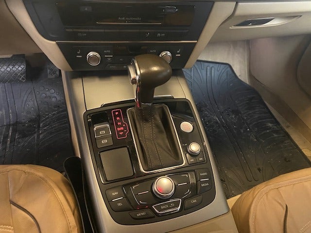 Audi A7 3,0 TDi 204 Sportback Multitr. 5d