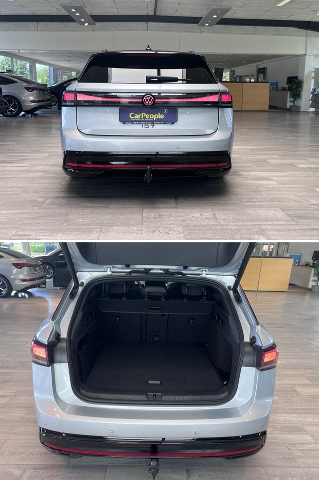 VW ID.7 86 Style S+ Tourer 5d