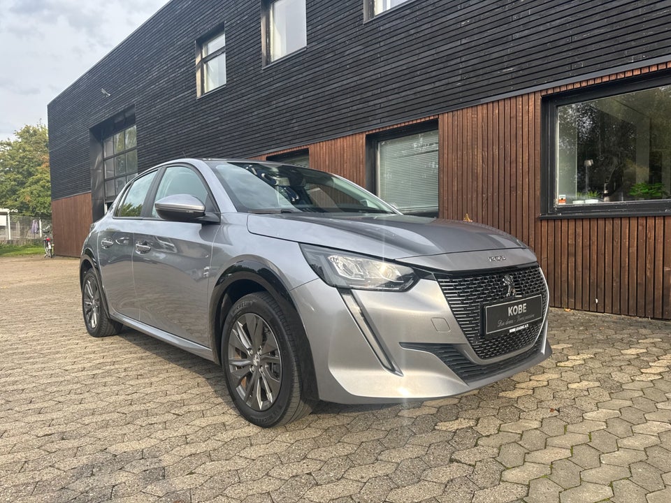 Peugeot e-208 50 Active Pack 5d
