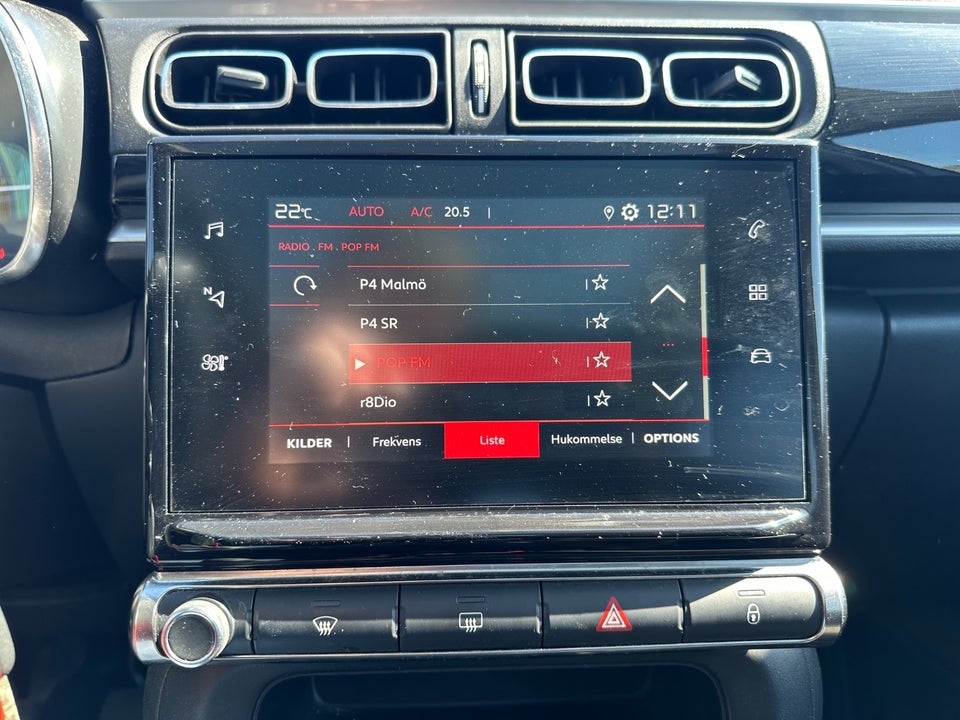 Citroën C3 1,2 PureTech 82 VTR Sport 5d