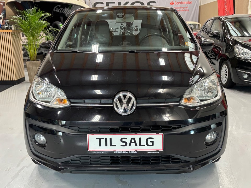 VW Up! 1,0 MPi 60 Move Up! 5d