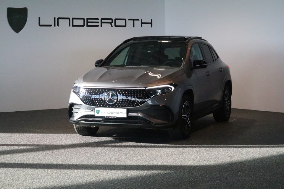 Mercedes EQA250+ AMG Line 5d